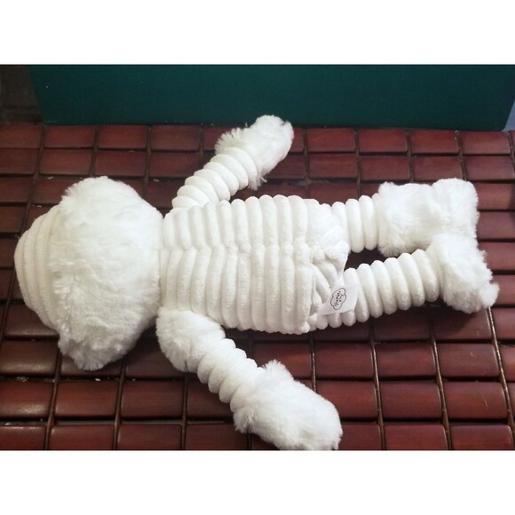 Slumberkins Halloween Fright Mummy Yeti Rare Glow-in-The-Dark Plush 14" - Picture 4 of 5